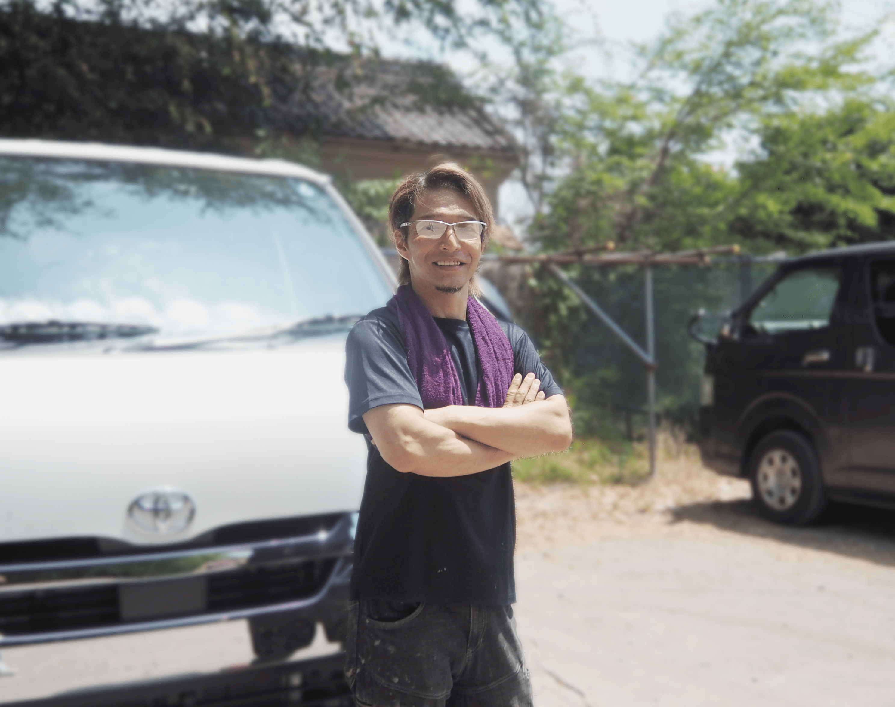 代表取締役 牧山 時昌